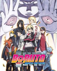 Boruto: Naruto the Movie