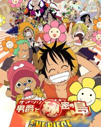 One piece: Omatsuri danshaku to himitsu no shima