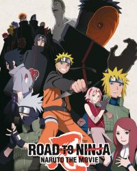 Road to Ninja: Naruto the Movie