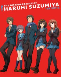 Sự biến mất của Suzumiya Haruhi