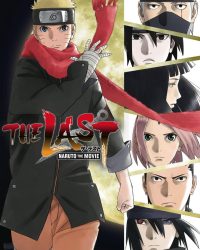 The Last: Naruto the Movie