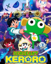 Trung sĩ Keroro: Bản điện ảnh siêu hạng