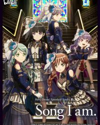 BanG Dream! Episode of Roselia II: Song I am.