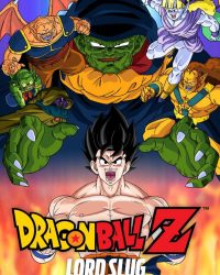 Bảy Viên Ngọc Rồng Z: Broly – Siêu Saiyan Huyền Thoại