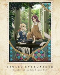 Búp Bê Ký Ức: Violet Evergarden