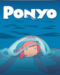 Cô bé người cá Ponyo