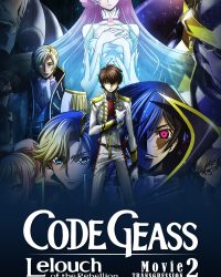 Code Geass: Lelouch of the Rebellion II - Transgression