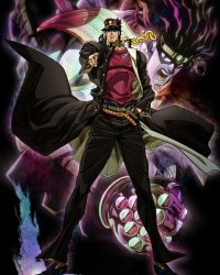 Cuộc phiêu lưu kỳ thú của JOJO: Đội quân viễn chinh Stardust Crusaders