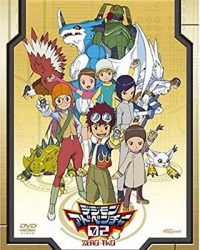 Digimon Adventure 02