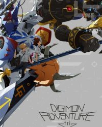 Digimon Adventure Tri. - Chương 1: Tái Ngộ