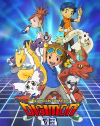 Digimon Tamers