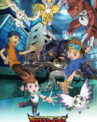 Digimon Tamers - Locomon Nổi Điên!