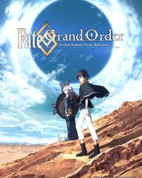 Fate/Grand Order: Zettai Majuu Sensen Babylonia