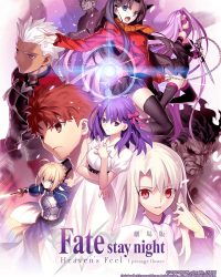 Fate/stay night (Heaven’s Feel) I. Hoa tiên tri