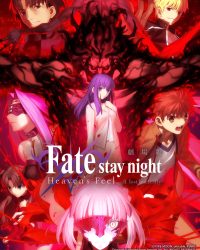 Fate/stay night (Heaven's Feel) II. Cánh bướm lạc đường