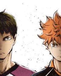 Haikyu - Chàng khổng lồ tí hon (Phần 3)