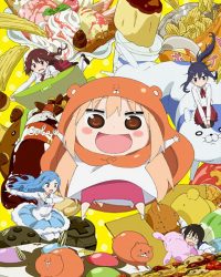 Himouto! Umaru-chan Cô em gái hai mặt