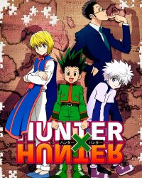 Hunter x Hunter