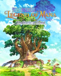 Legend of Mana - The Teardrop Crystal