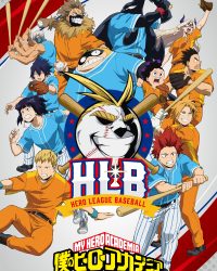 My Hero Academia HLB