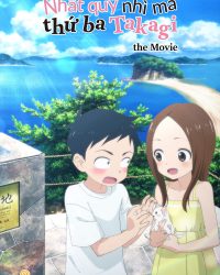 Nhất Quỷ Nhì Ma, Thứ Ba Takagi – Movie