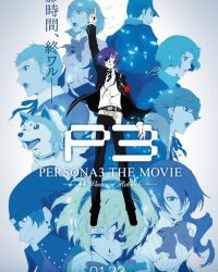 Persona 3 the Movie 4: Winter of Rebirth