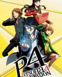 Persona 4