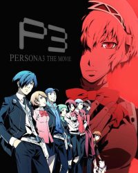 PERSONA3 THE MOVIE #2 Midsummer Knight's Dream