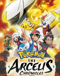 Pokemon: Biên Niên Sử Arceus