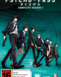 Psycho-Pass