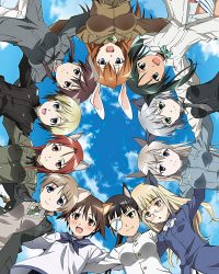 Strike Witches 501 Bộ đội xuất binh