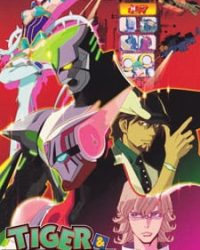 TIGER &amp; BUNNY (Phần 1)