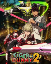 TIGER &amp; BUNNY (Phần 2)