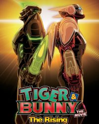 TIGER & BUNNY: Trỗi dậy