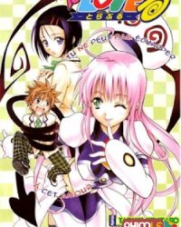 To Love-ru Trouble Uncen