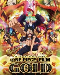 One Piece Film: Gold