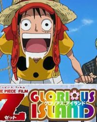 One Piece Glorious Island