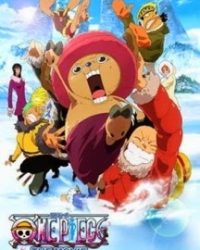 One Piece Movie 09: Episode of Chopper Plus - Fuyu ni Saku, Kiseki no Sakura