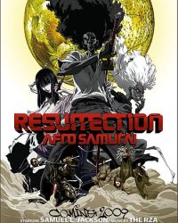 Afro Samurai Movie