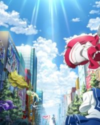 Akiba’s Trip The Animation