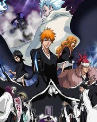 Bleach Movie 2: The DiamondDust Rebellion – Mou Hitotsu no Hyourinmaru