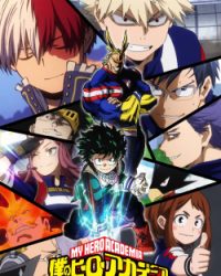 Boku no Hero Academia 2nd Season