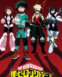 Boku no Hero Academia: Hero Note