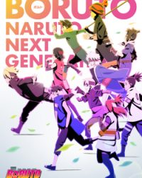 Boruto: Naruto Next Generations