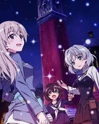 Brave Witches: Petersburg Daisenryaku