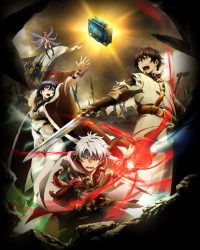 Chain Chronicle: Haecceitas no Hikari Movie