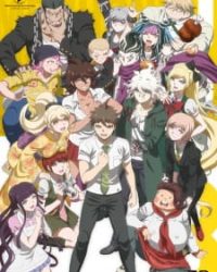 Danganronpa 3: The End of Kibougamine Gakuen – Kibou-hen