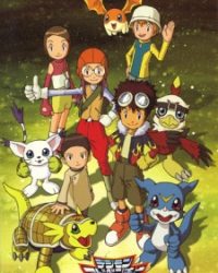 Digimon Adventure 02