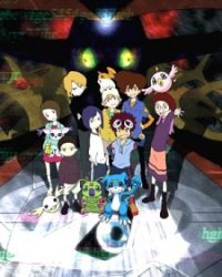 Digimon Adventure Movie