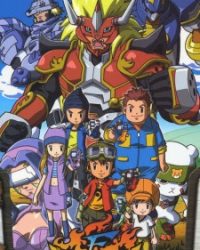 Digimon Frontier